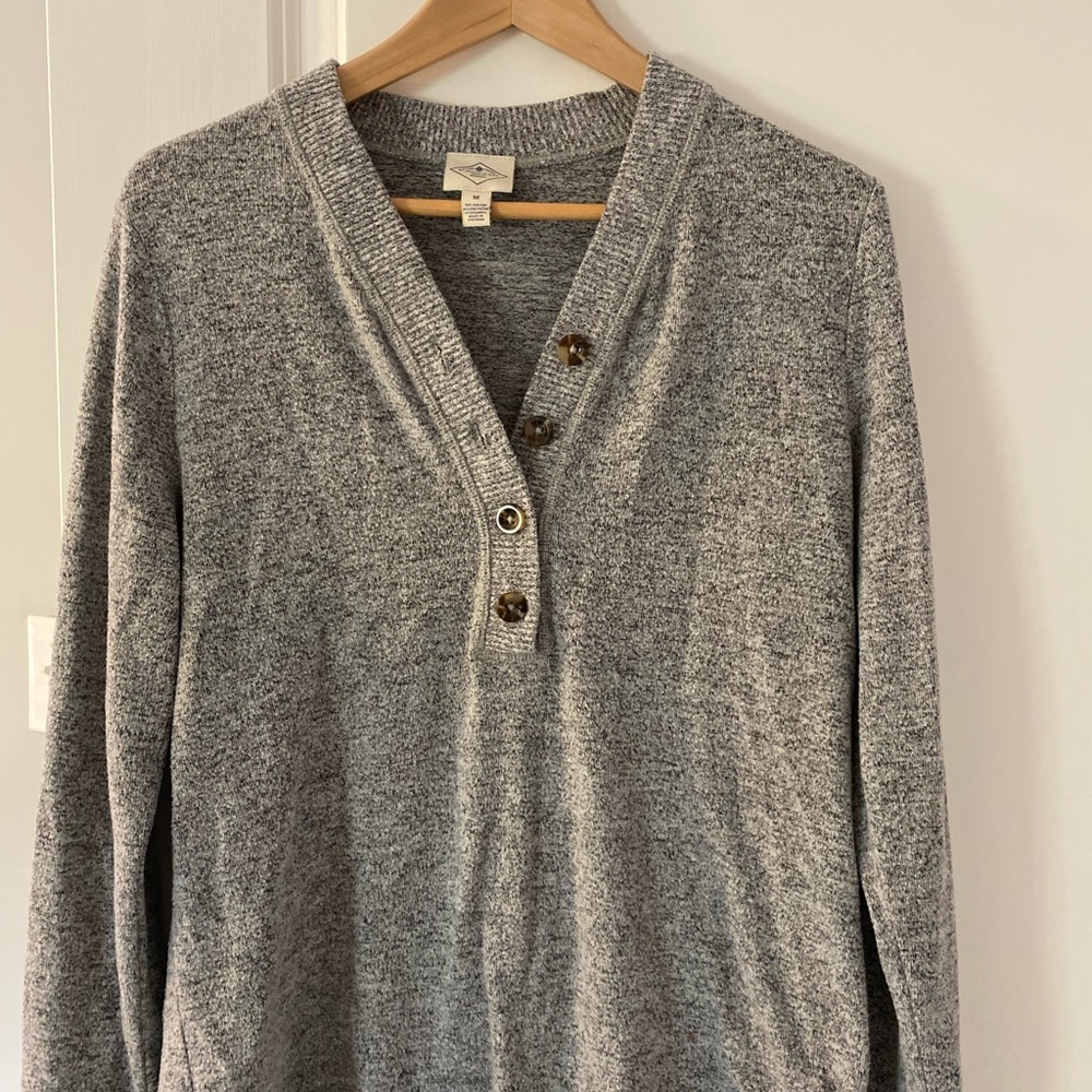 St. John’s Bay thin sweater